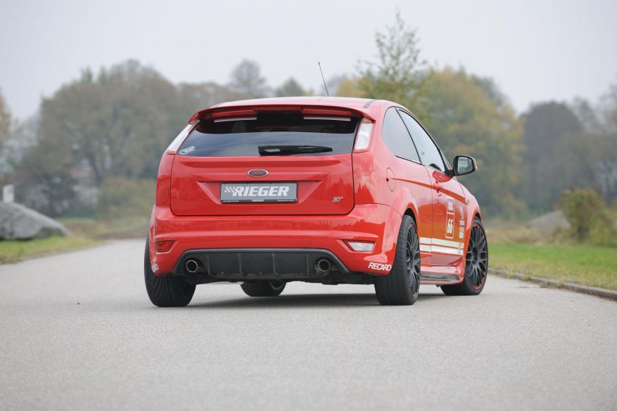  Ford Focus ST by Rieger 2008 года  (фото 5 из 5)